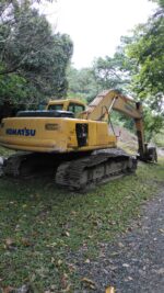 GSROCO001 EXCAVADORA KOMATSU PC200 - Imagen 2