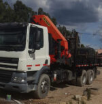 GSINVER-002 CAMIÓN GRUA DAF CF85 - Imagen 2