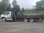 RTCG-03 CAMION GRUA/HINCADORA INTERNATIONAL HV607 SBA 6X4