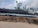 RTCG-03 CAMION GRUA/HINCADORA INTERNATIONAL HV607 SBA 6X4 - Imagen 4