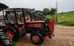 GS MACOL-001 TRACTOR KUBOTA L4400 - Imagen 2