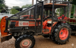 GS MACOL-001 TRACTOR KUBOTA L4400