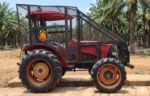 GS MACOL -002 TRACTOR CASE 45