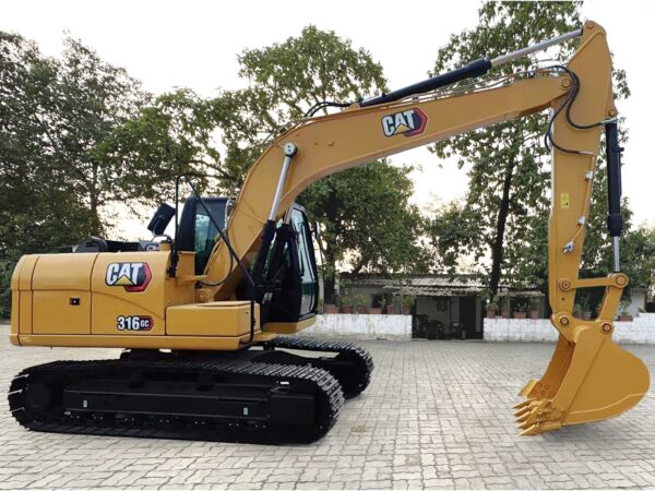 CATERPILLAR 316 GC
