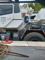 GS JAVIER 001 CAMIÓN GRUA TEREX RT230 CRANE - Imagen 2