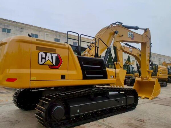 CATERPILLAR 336