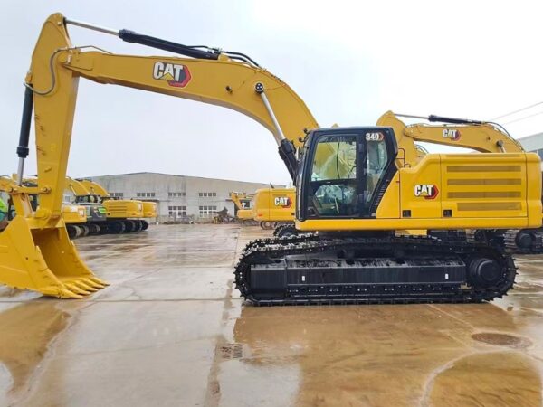 CATERPILLAR 340