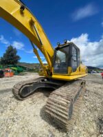 GSSH-001 Excavadora Komatsu PC350LC-8 - Imagen 3