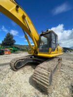 GSSH-001 Excavadora Komatsu PC350LC-8 - Imagen 7