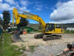 GSSH-001 Excavadora Komatsu PC350LC-8