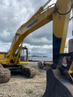 GSSH-001 Excavadora Komatsu PC350LC-8 - Imagen 18