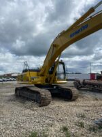GSSH-001 Excavadora Komatsu PC350LC-8 - Imagen 20
