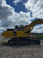 GSSH-001 Excavadora Komatsu PC350LC-8 - Imagen 22