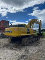 GSSH-001 Excavadora Komatsu PC350LC-8 - Imagen 23