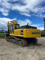 GSSH-001 Excavadora Komatsu PC350LC-8 - Imagen 24