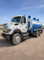 GSSERP-020 CAMIÓN DE VACIO INTERNATIONAL 7600 SBA 7X4