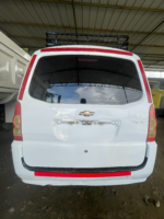 GSSERP-023 MICRO BUS CHEVROLET URBAN - Imagen 2
