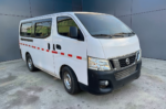 GSSERP-024 MICRO BUS NISSAN URBAN NV350