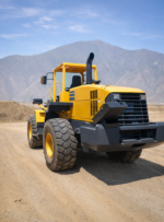 GSSERP-028 CARGADOR FRONTAL KOMATSU WA320