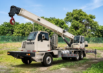 GSSERP-008 GRÚA TELESCÓPICA TEREX T 340