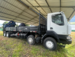 GSSERP-001 CAMIÓN GRÚA RENAULT KERAX 380