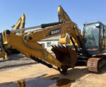 GSINTLOG-001 MINI EXCAVADORA SANY SY60C