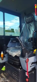 GSINTLOG-001 MINI EXCAVADORA SANY SY60C - Imagen 2