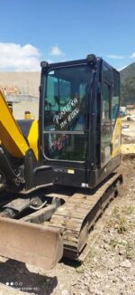 GSINTLOG-001 MINI EXCAVADORA SANY SY60C - Imagen 3