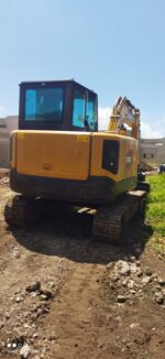 GSINTLOG-001 MINI EXCAVADORA SANY SY60C - Imagen 4