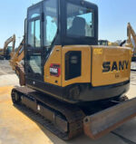 GSINTLOG-002 MINI EXCAVADORA SANY SY60C - Imagen 2