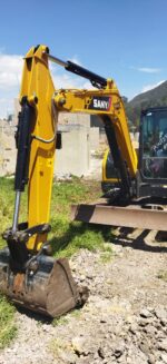 GSINTLOG-002 MINI EXCAVADORA SANY SY60C - Imagen 4