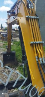 GSINTLOG-002 MINI EXCAVADORA SANY SY60C - Imagen 3