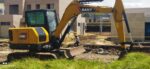GSINTLOG-002 MINI EXCAVADORA SANY SY60C