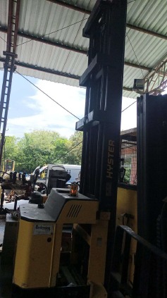 GSUNIM-002 MONTACARGA HYSTER R30XMA3