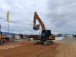 GSINTLOG-007 EXCAVADORA 13TON SANY SY135C - Imagen 2