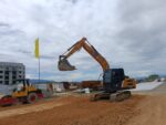 GSINTLOG-007 EXCAVADORA 13TON SANY SY135C - Imagen 4