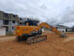 GSINTLOG-007 EXCAVADORA 13TON SANY SY135C - Imagen 6