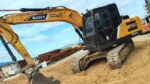 GSINTLOG-007 EXCAVADORA 13TON SANY SY135C