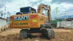GSINTLOG-007 EXCAVADORA 13TON SANY SY135C - Imagen 10