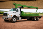 GSSERP-006 CAMIÓN GRÚA FORD F750