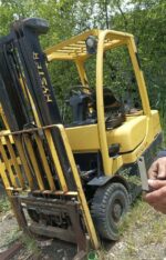 GSUNIM-015 MONTACARGA HYSTER H50CT