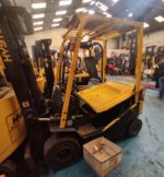 GSUNIM-018 MONTACARGA HYSTER J2.5EX