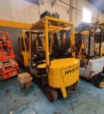 GSUNIM-018 MONTACARGA HYSTER J2.5EX - Imagen 2