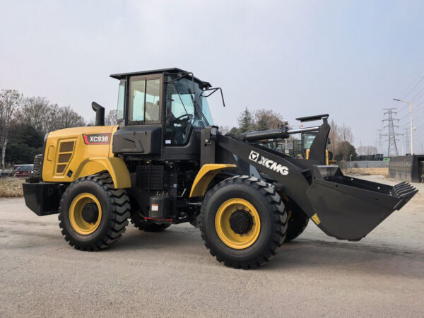 CARGADOR XCMG XC938