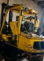 GSUNIM-010 MONTACARGA HYSTER H3,0TX