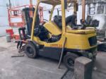 GSUNIM-009 MONTACARGA HYSTER H3.5XT