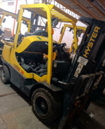 GSUNIM-009 MONTACARGA HYSTER H3.5XT - Imagen 2