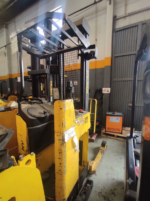 GSUNIM-014 MONTACARGA HYSTER N25XM - Imagen 2