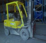 GSUNIM-008 MONTACARGA HYSTER H3,0TX