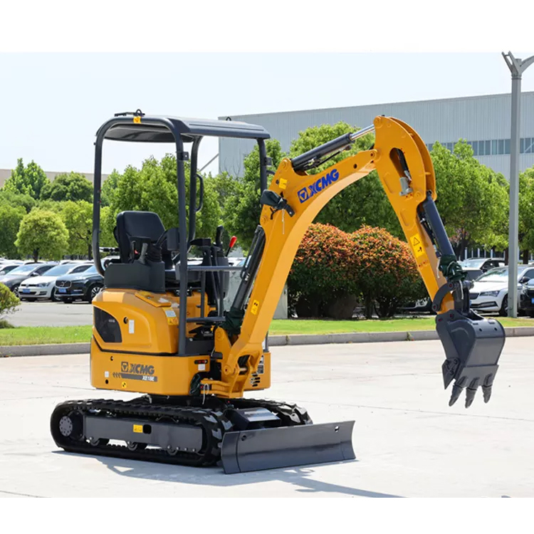 f_1658890355222137 EXCAVADORA MINI XCMG XE17U - Image 1